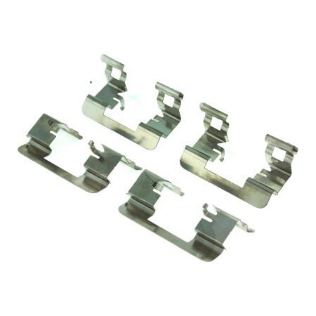 Centric Disc Brake Hardware Kit, Parts 117.66021